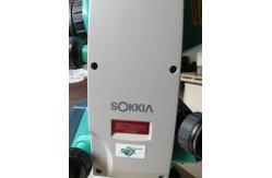 China Second Hand SET530r3 Total Station With High Accuracy supplier