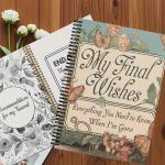 Artistic Style Feature and Paper in Custom Notebook High Durability for sale