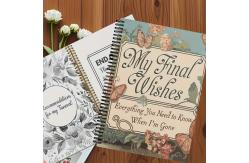 China Artistic Style Feature and Paper in Custom Notebook High Durability supplier