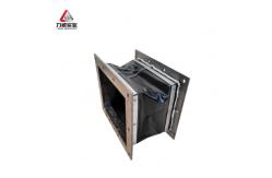 China Durable Efficient Non Metal Rubber Expansion Joints For Temperature And Vibration Control supplier