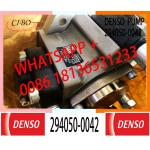 Mitsubishi Truck 6M60T Engine HP4 Fuel Injector Pump ME304302 294050-0042 for sale