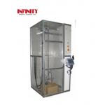 Highly Intelligent Controlled Drop Test Equipment AC Servo Motor 300~2000mm Height