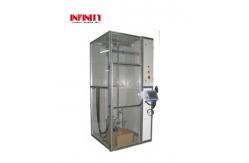 China Highly Intelligent Controlled Drop Test Equipment AC Servo Motor 300~2000mm Height supplier