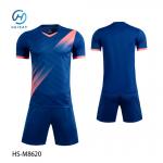 Breathable Durable Performance Soccer Jersey Custom Team Shirt with Personalized Name Number