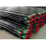 Oil Painting Surface Oilfield Tubing Pipe With Length R2 Hot Rolled Processing for sale