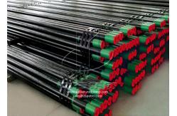 China Oil Painting Surface Oilfield Tubing Pipe With Length R2 Hot Rolled Processing supplier