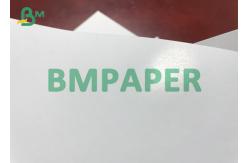 China 300g Double Sides High Gloss Coated Art Paper For Album Cover supplier