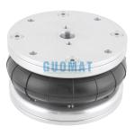 6''X1 Air Spring Rubber Bellow PM/31061 Norgren Suspension Air Bags W01R584078 for sale