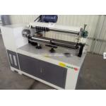 Toilet Paper Tube Cutting Machine , Automatic Paper Core Cutting Machine for sale