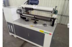 China Toilet Paper Tube Cutting Machine , Automatic Paper Core Cutting Machine supplier