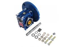 China 30r/min Worm Gear Speed Reducer For Mines Cycloidal Gear Reducer supplier