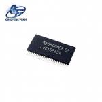 Texas SN74LVC16245ADGVR In Stock Electronic Components Integrated Circuits Microcontroller TI IC chips TSSOP-48 for sale