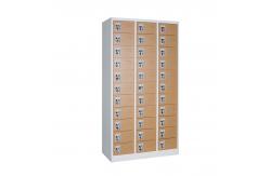 China Waterproof And Rust proof Compact Mini Door Stainless Steel Lockers School use supplier