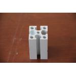 Solar PV Products Electrophoresis Industrial Aluminium Profile Alloy 6005 With Cutting for sale