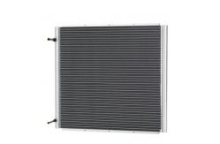 China R32 Compact Energy Saving Microchannel Heat Exchanger Eco Friendly supplier