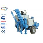 18T Max Intermittent 180KN Overhead Powerline Stringing Equipment for sale