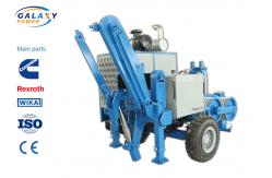 China 18T Max Intermittent 180KN Overhead Powerline Stringing Equipment supplier