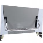 Hydraulic 500kg Guillotine Paper Cutting Machine PLC Control