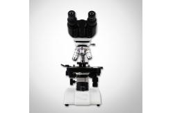 China Factory price Economical 40x-1600x binocular biological microscope Microscope supplier