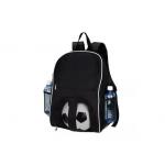 Durable Reusable Baseball Bag Youth , Polyester Backpacks For Student Athletes for sale