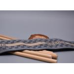 Double Sided Recycled Jacquard Elastic Band Custom 40mm For Garments