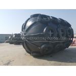 Chain Net Type Floating Rubber Fender Quay Pneumatic Marine Fenders for sale