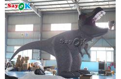 China Giant Inflatable Mascot Inflatable T-Rex Tyrannosaurus Dinosaur supplier