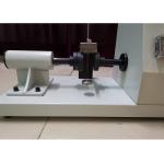 Integrated Abrasion Resistance Testing Machine 0-9999 Laps Large Counter Range for sale