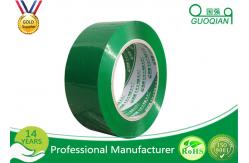 China Opp Strong Waterproof Adhesive Tape , Economy BOPP Coloured Duct Tape 50mm supplier