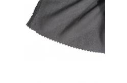 China 45G Polyester Tricot Fabric Plain Weave Dot Fusing Woven Fusible Interlining supplier
