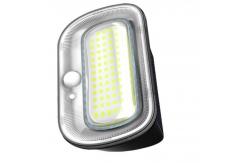 China Outdoor Waterproof Motion Sensor Solar Garden Lights 3000k supplier