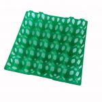 297mm Colorful Hard Yellow PET Plastic Blister Packaging 150g Plastic Egg Tray for sale