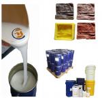 Customizable Curing Time 2-4 Hours RTV2 Tin Cure Liquid Silicone Rubber for Cultured Stone Molds for sale