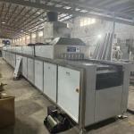 Custom Industrial Manufacturing Cleaning And Drying Equipment Production Line for sale