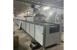 China Advanced Automation Technology Cleaning And Drying Equipment Production Line supplier