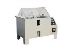 China SSR Machine 60hZ Salt Spray Test Chamber GB LCD Touch Screen supplier