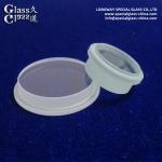 High Temperature Resistant Tempered Flange Sight Glass For Industrial Boiler for sale