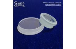 China Durable Tempered Flanged Step Sight Glass for High-Pressure Systems supplier