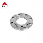Not Powder Carbon Steel Flange HG20592 for Polishing Grade 2 Titanium Welding Slip Pipe for sale
