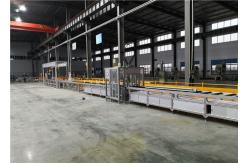 China Manual Busway Assembly Line For Compact Busbar Trunking System supplier