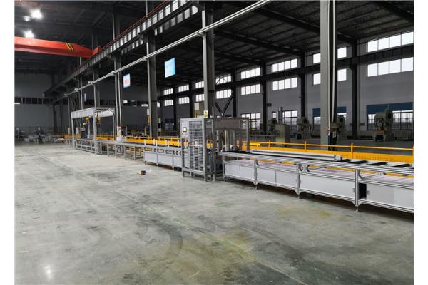 Manual Busway Assembly Line For Compact Busbar Trunking System