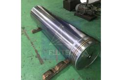 China Steel Hydraulic Cylinder Piston Rod CNC Machining Customization Available supplier