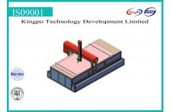 China 1000N Electrical Safety Test Equipment , Photovoltaic Battery Backplate Two - Way Peel Tester supplier