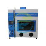 UL 94 IEC60659 Flammability Testing Equipment Horizontal Vertical Flame Test Apparatus With 500W Flame for sale