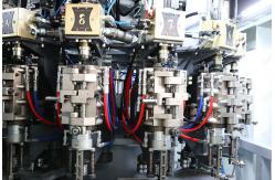 China Automatic Blowing Filling Capping Combiblock Pet Bottle Filling Machine Low Noise supplier