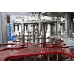 1.5 Liter Pet Bottle Water Filling Machine With Completely Automatic Control