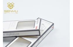 China 350g Paper Custom Printed Phone Accessories Packaging with Clear Window supplier