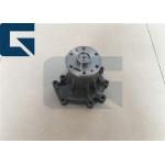 JS200 Excavator Spare Part 4HK1 Excavator Water Pump 02/802310 02802310