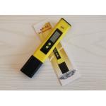 Accurate PH Test Pen / PH Water Tester Auto Calibration 0.01 Resolution for sale
