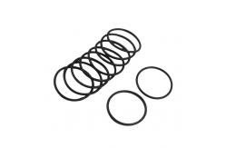 China Industrial Grade Custom Silicone Rings , Professional Waterproof O Ring Seal supplier
